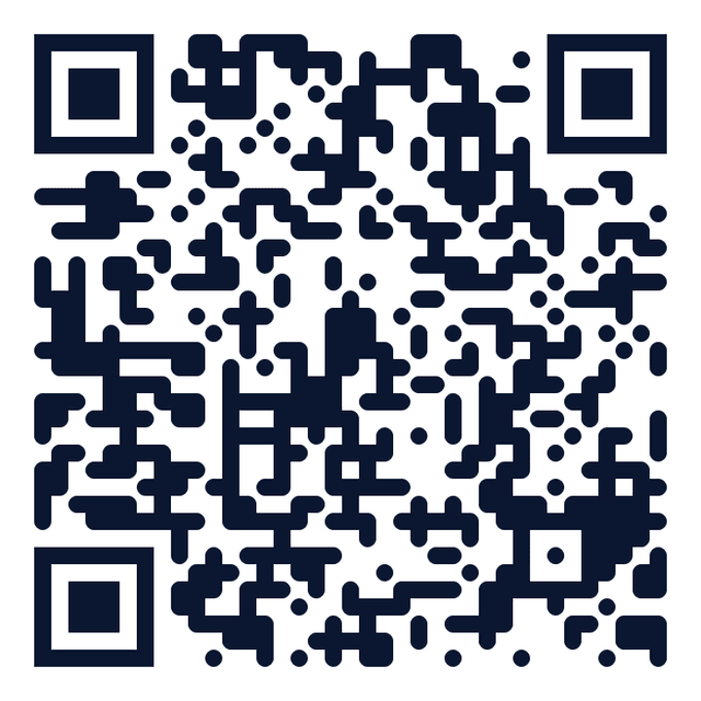 Venmo QR code to pay the event
